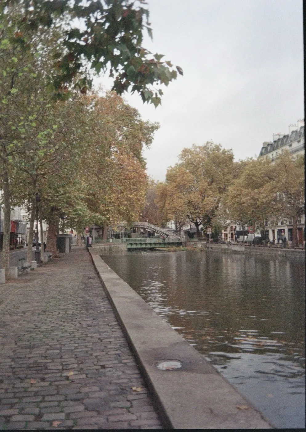 Canal Saint-Martin, Paris